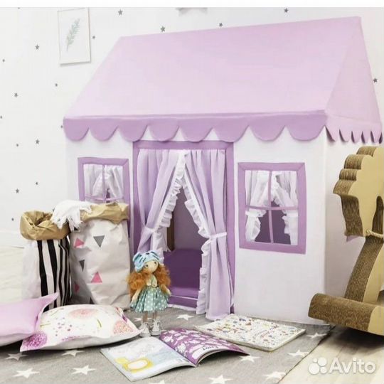Детский игровой домик