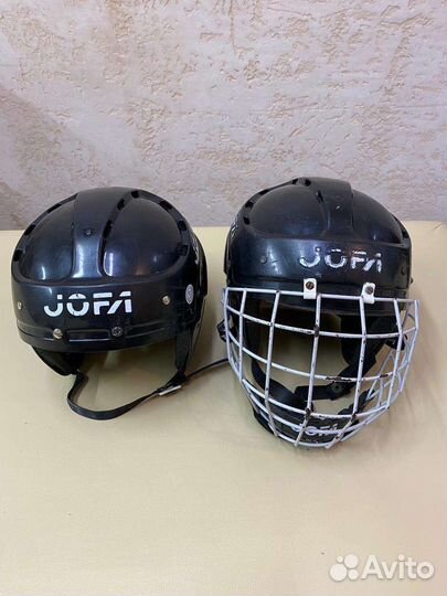 Шлем хоккейный Jofa