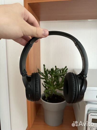 Наушники накладные Bluetooth Sony MDR-ZX330BT/BC
