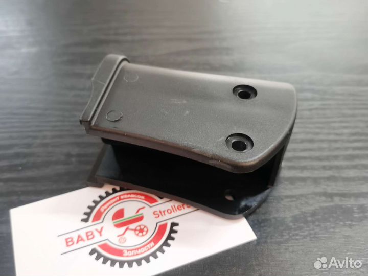 Механизм сложения коляски чёрный