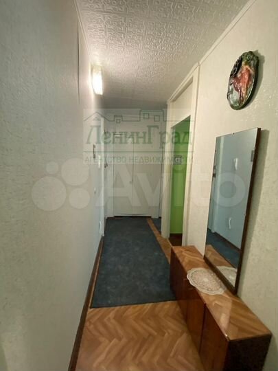 2-к. квартира, 43,3 м², 3/5 эт.