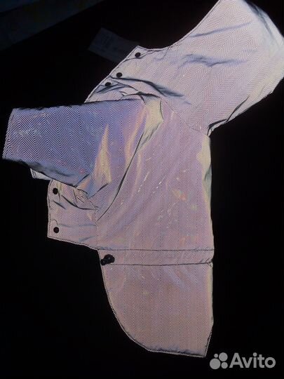 Парка зимняя для собак