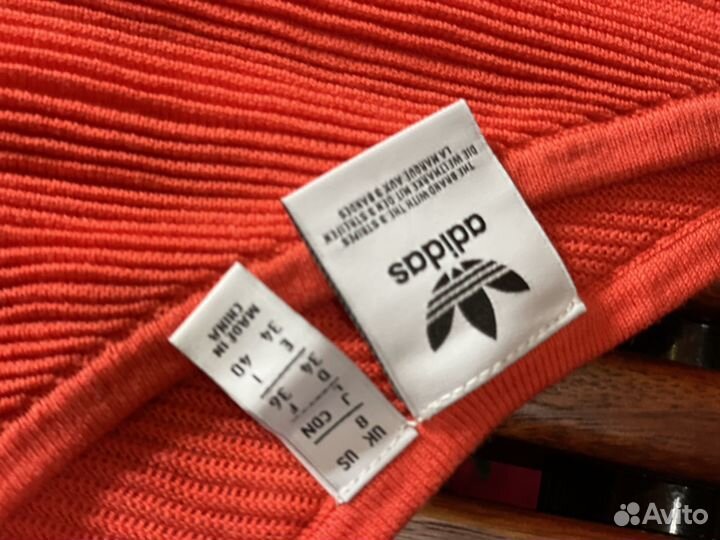 Боди женское adidas