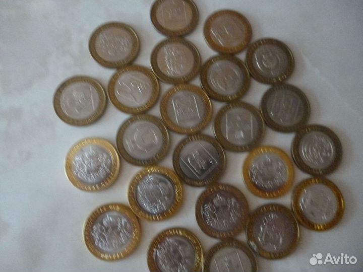 Монета из серии 