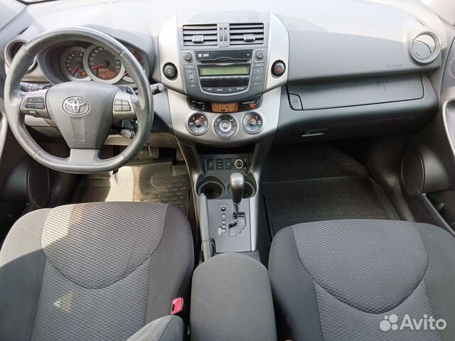 Toyota RAV4 2.0 CVT, 2011, 246 963 км объявление продам