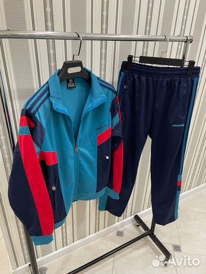 Спортивный костюм мужской Adidas