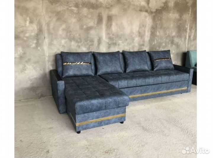 Угловой диван в наличии не б/у
