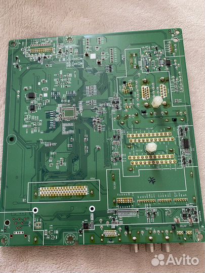 Материнская плата для телевизора lg