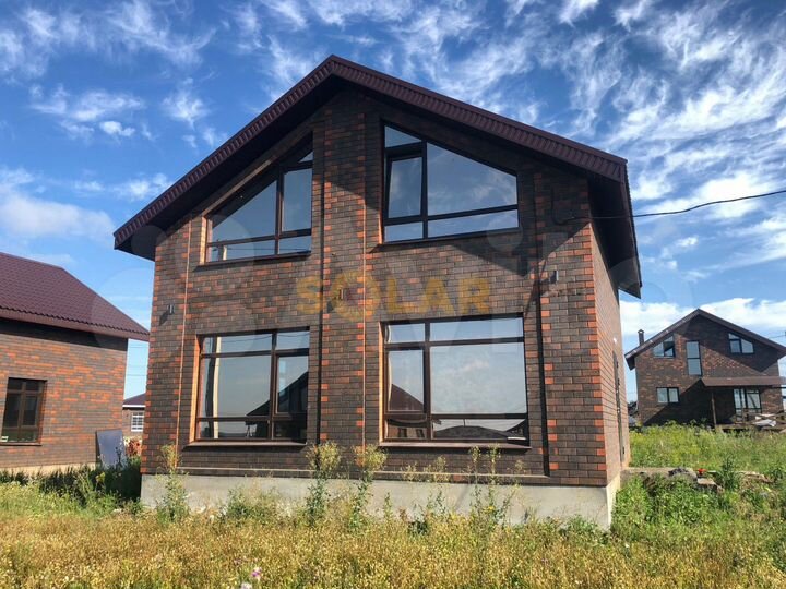 Дом 120 м² на участке 7 сот.