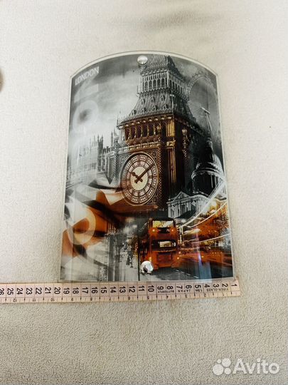 Настенный светильник Лондон и Париж