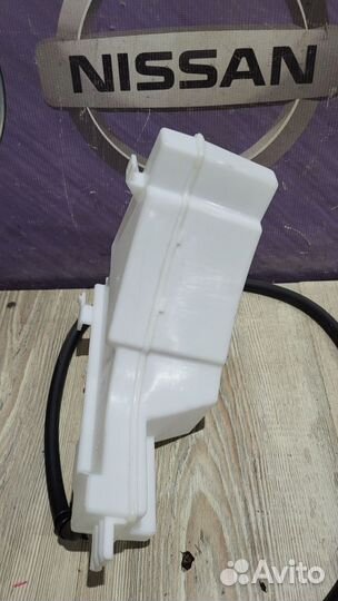 Бачок расширительный антифриза Nissan tiida