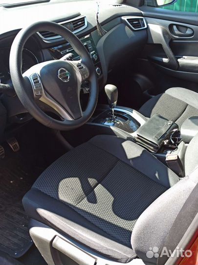 Nissan Qashqai 1.2 CVT, 2015, 128 999 км