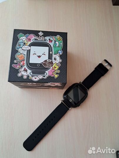 Детские часы с gps