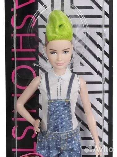 Barbie Fashionistas 124 Skipper