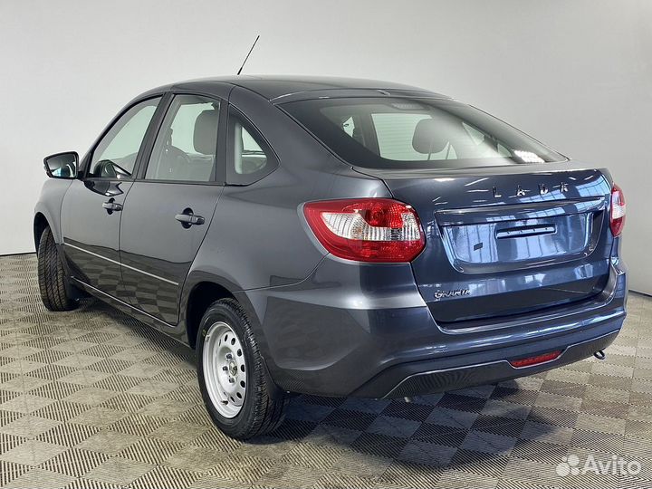 LADA Granta 1.6 МТ, 2025