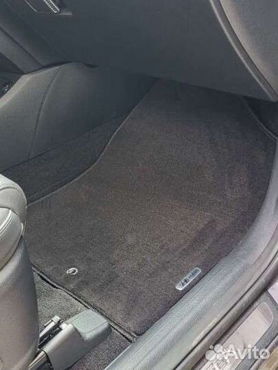 Текстильные коврики