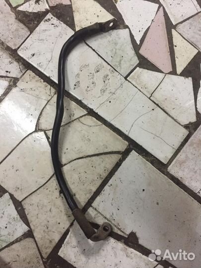 Клема Audi A8 D3 4.2