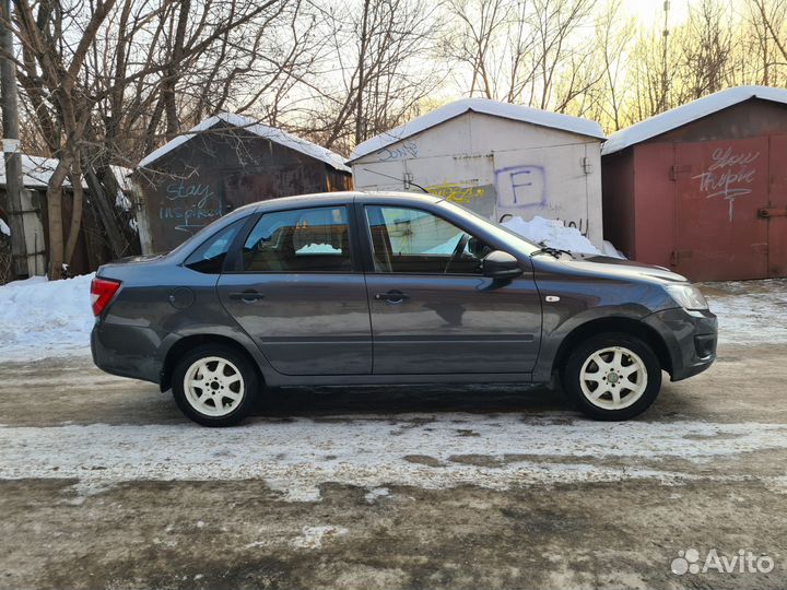 LADA Granta 1.6 МТ, 2018, 85 317 км