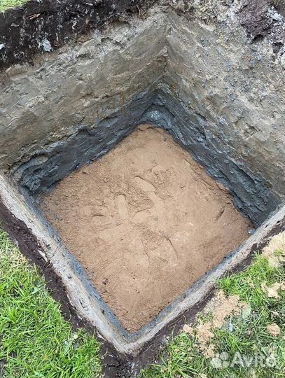 Септик Евролос грунт