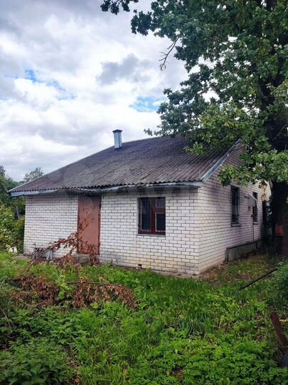 Дом 61 м² на участке 8 сот.