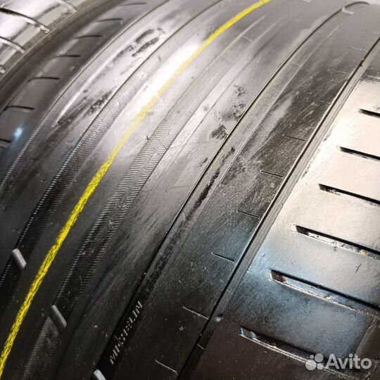 Michelin Pilot Sport 4 SUV 295/35 R21 107Y