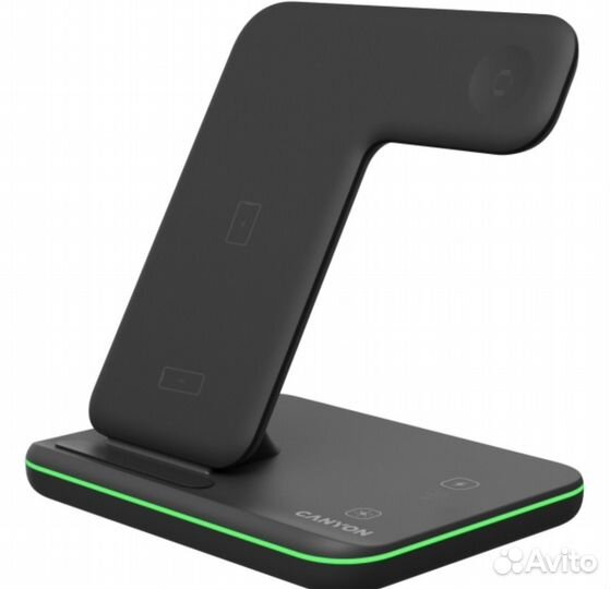 Беспроводное зарядное устройство Canyon, 3 в 1