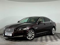 Jaguar XF 2.0 AT, 2013, 114 177 км, с пробегом, цена 1 400 000 руб.