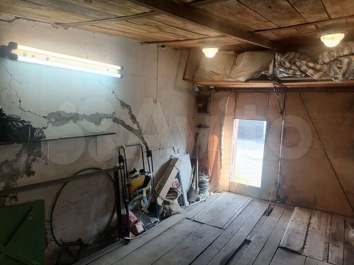 Гараж, 18 м²