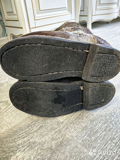 Унты мужские