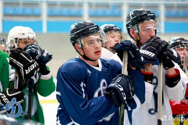 Индивидуальные тренировки по хоккею, личный тренер