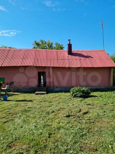 Дом 48 м² на участке 50 сот.