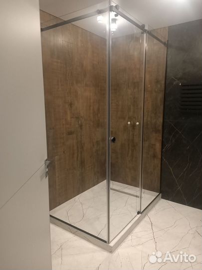 Душевая кабина на заказ