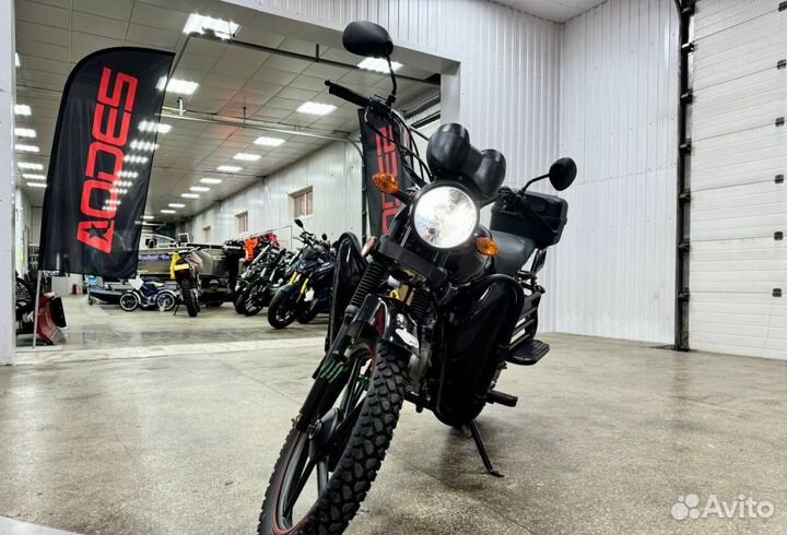 Мопед promax woodland 150 (49)