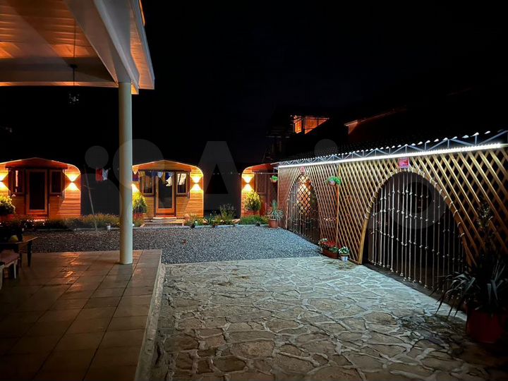 Дом 26 м² на участке 10 сот.