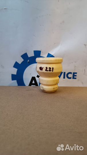 Mercedes W221 Отбойник переднего амортизатора 0513