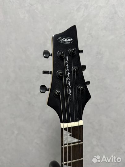 Электрогитара sqoe