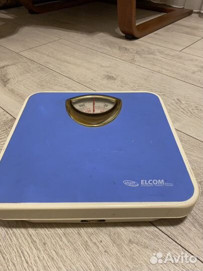 Весы напольные механические