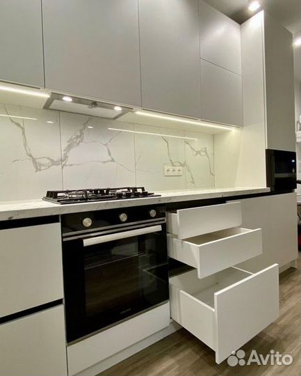 Кухня в рассрочку с гарантией