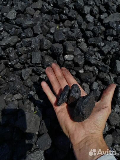 Каественный уголь дпк