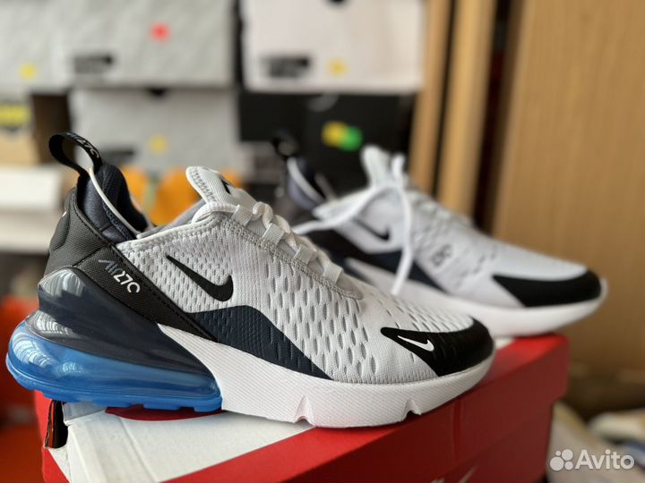 Кроссовки женские nike AIR MAX 270 (GS) EU38.5