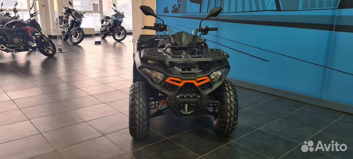 Квадроцикл voge overland 200