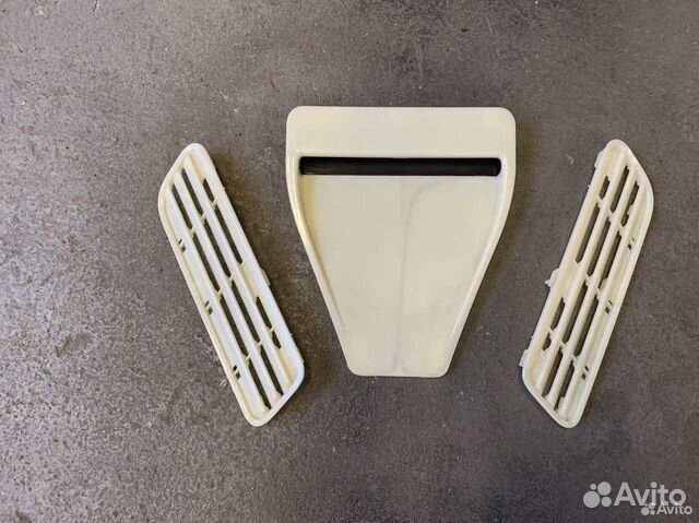 Воздухозаборник Mitsubishi Lancer Evolution 10 купить в Санкт ...