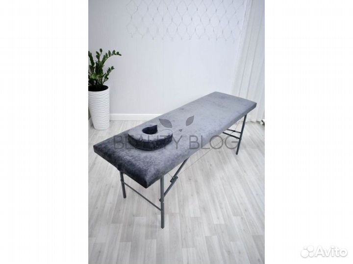 Чехол короткий на кушетку KCH-8802