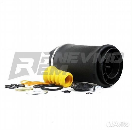 Передний правый пневмобаллон AirBagit для Range Ro