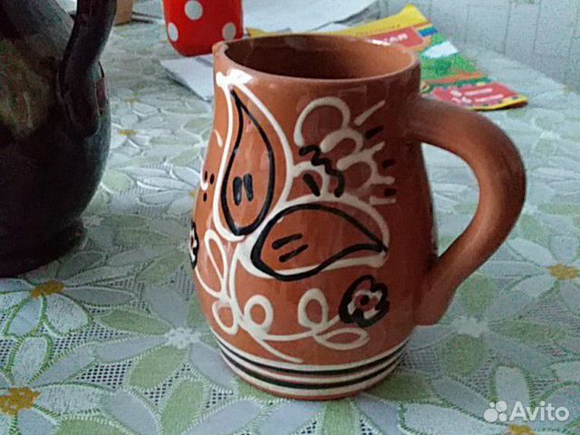 Кувшины керамические