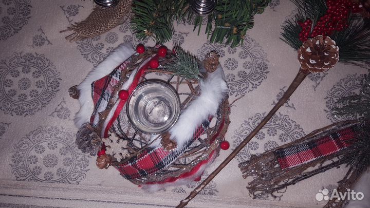 Новогодний декор (новое)