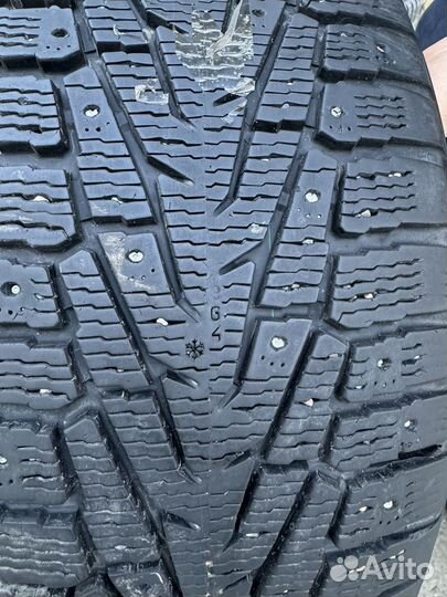 Nokian Tyres Hakkapeliitta 7 SUV 265/45 R21 и 295/40 R21 108T