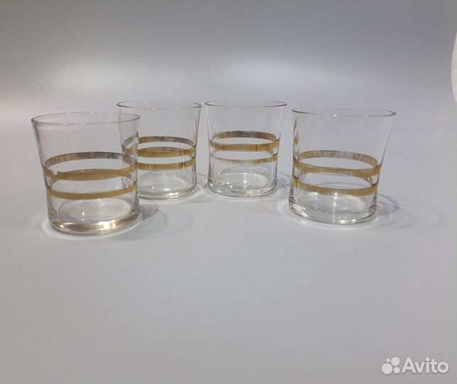 Стопки винтаж СССР