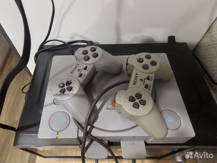Sony playstation 1 fat
