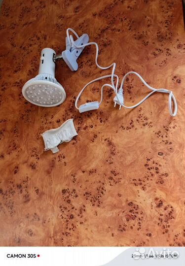 Ультрафиолетовая лампа для детей от желтухи